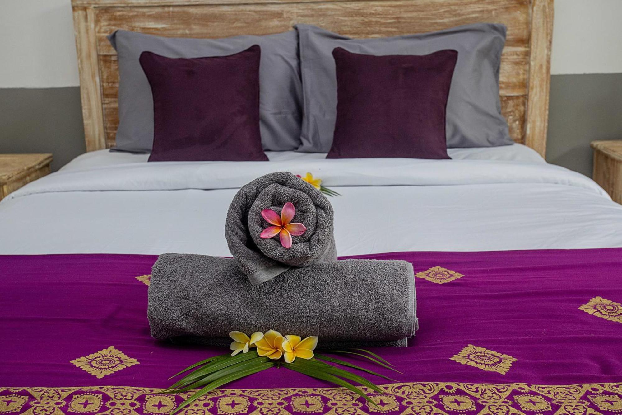 Jeje Fortis Guest House Нуса-Лембонган Экстерьер фото