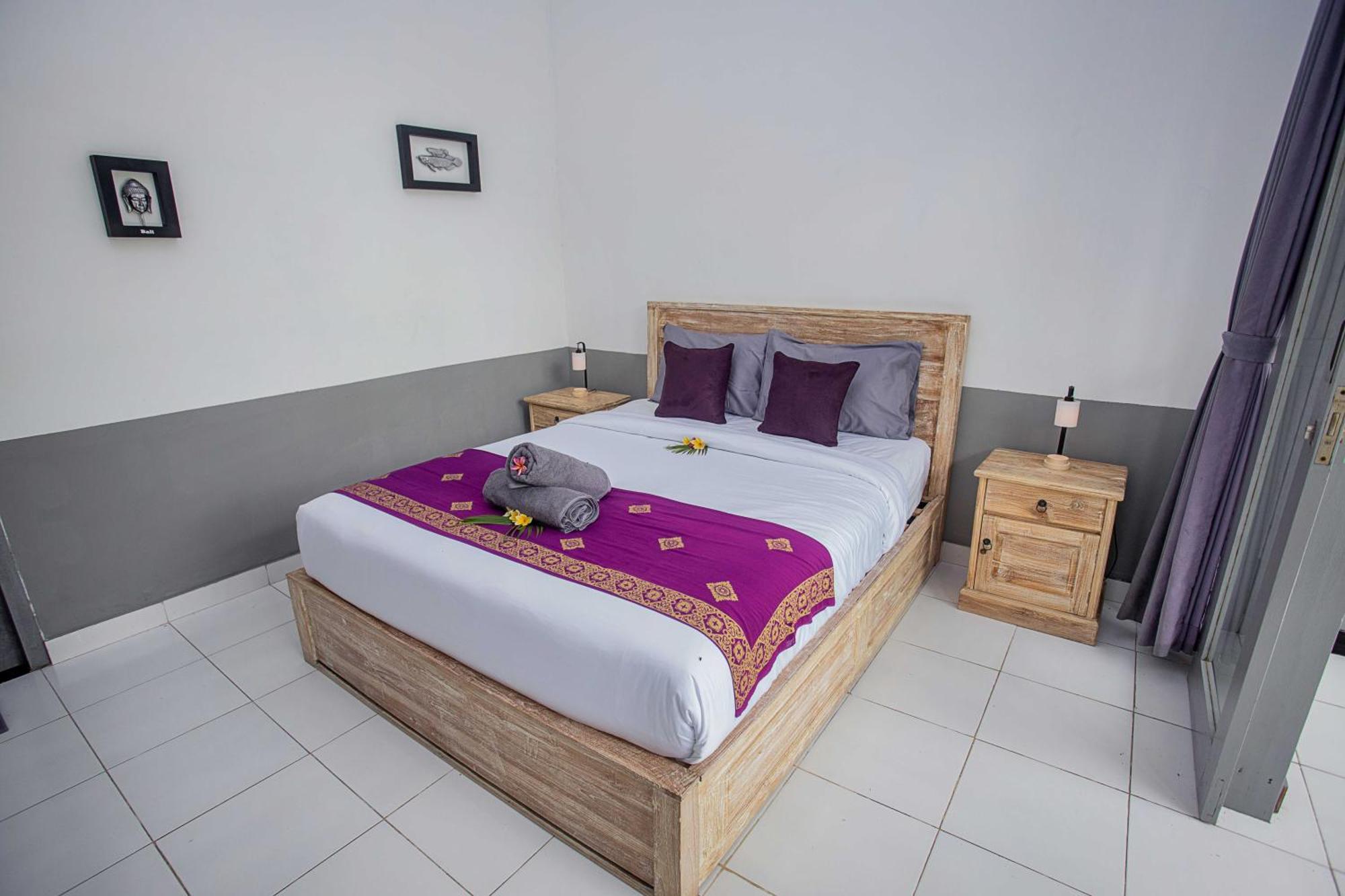 Jeje Fortis Guest House Нуса-Лембонган Экстерьер фото
